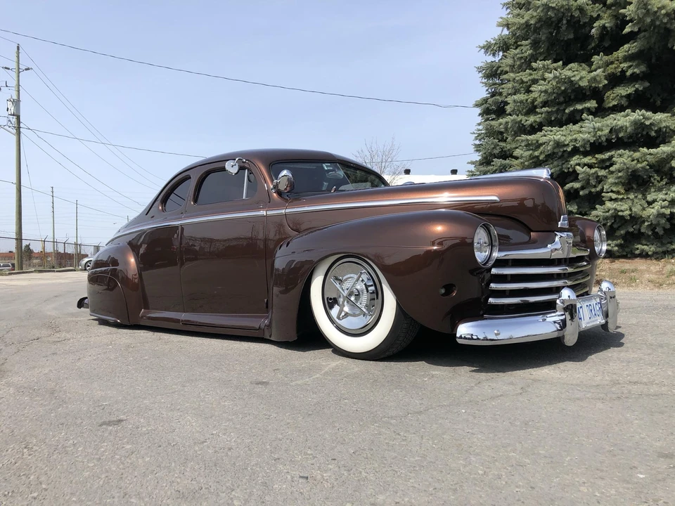1947 Ford Standard & Deluxe & Super Deluxe - Image 23 of 31