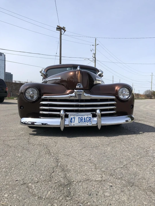 1947 Ford Standard & Deluxe & Super Deluxe - Image 25 of 31