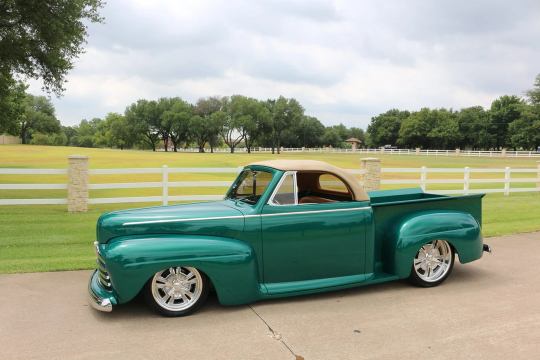1947 Ford Pickup (1940-1947) - Image 30 of 31