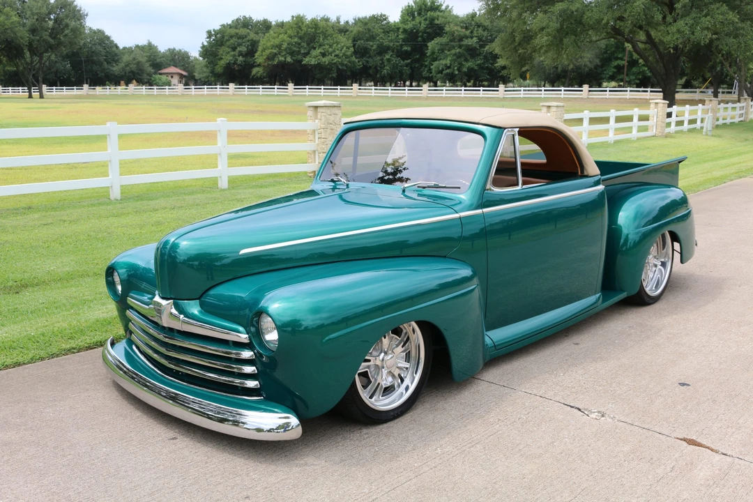 1947 Ford Pickup (1940-1947) - Image 26 of 31
