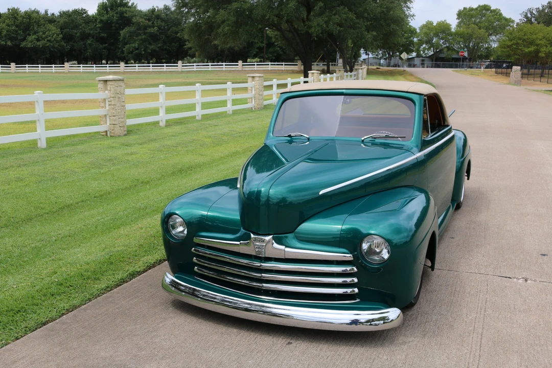 1947 Ford Pickup (1940-1947) - Image 23 of 31