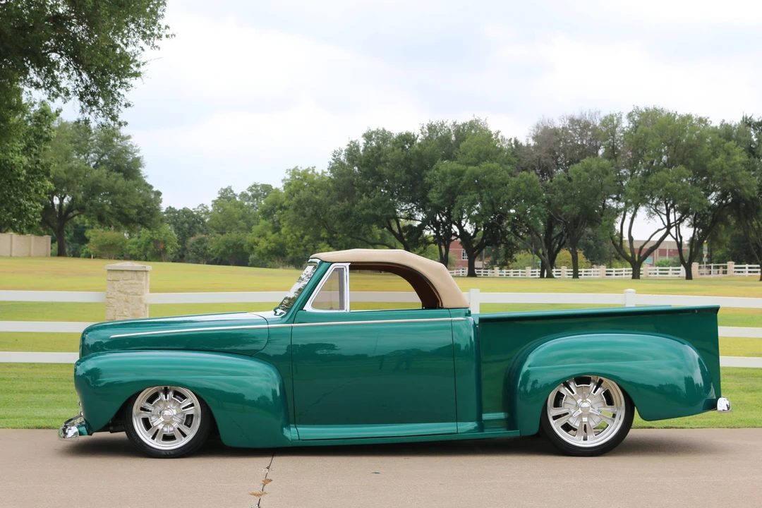 1947 Ford Pickup (1940-1947) - Image 31 of 31