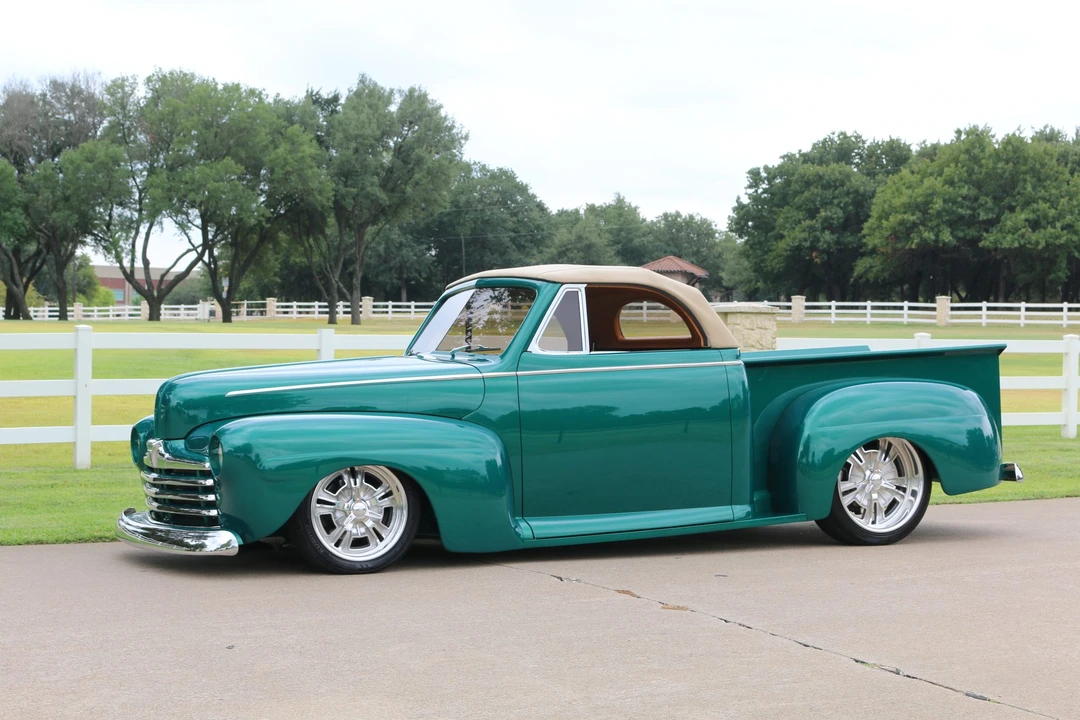 1947 Ford Pickup (1940-1947) - Image 28 of 31