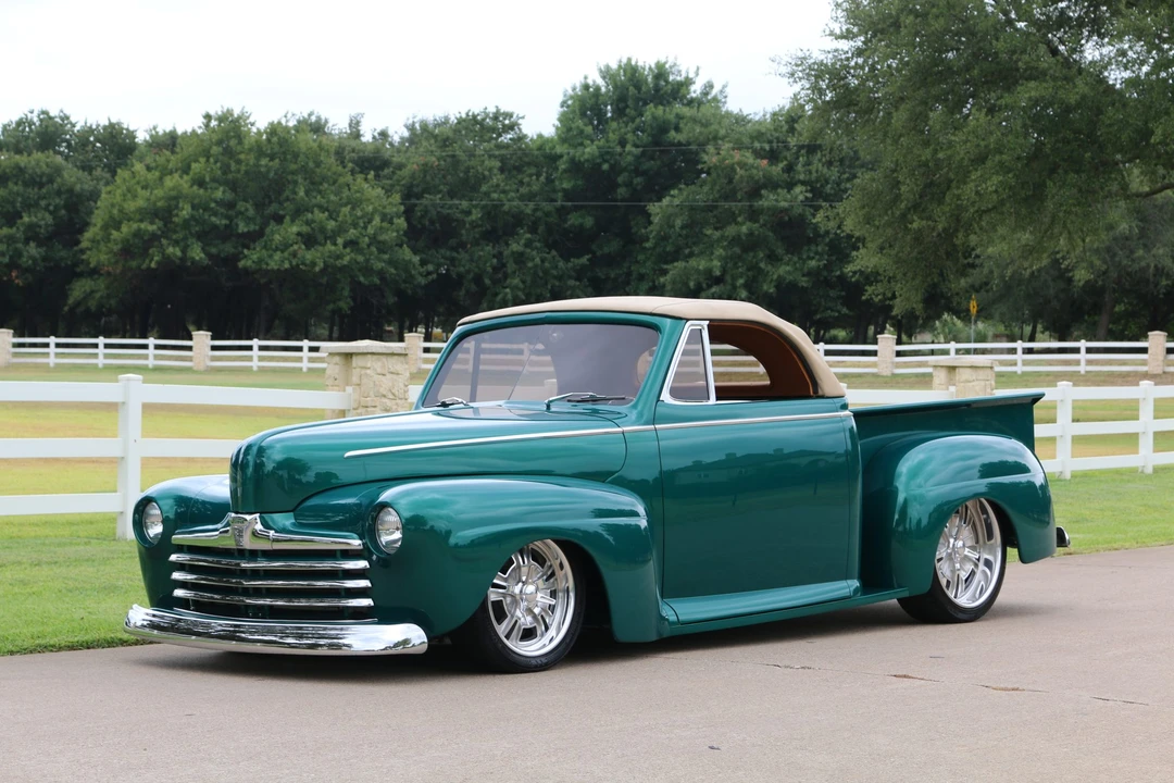 1947 Ford Pickup (1940-1947) - Image 27 of 31