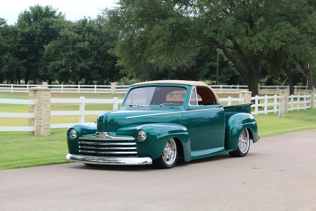 1947 Ford Pickup (1940-1947) - Image 25 of 31
