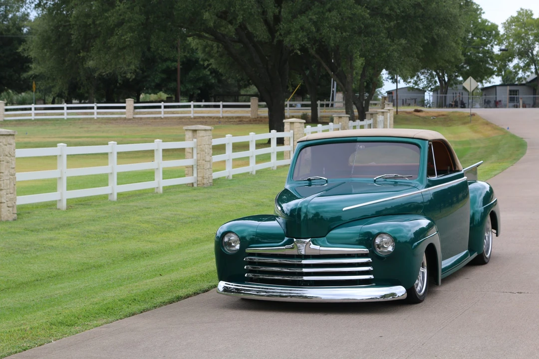 1947 Ford Pickup (1940-1947) - Image 24 of 31