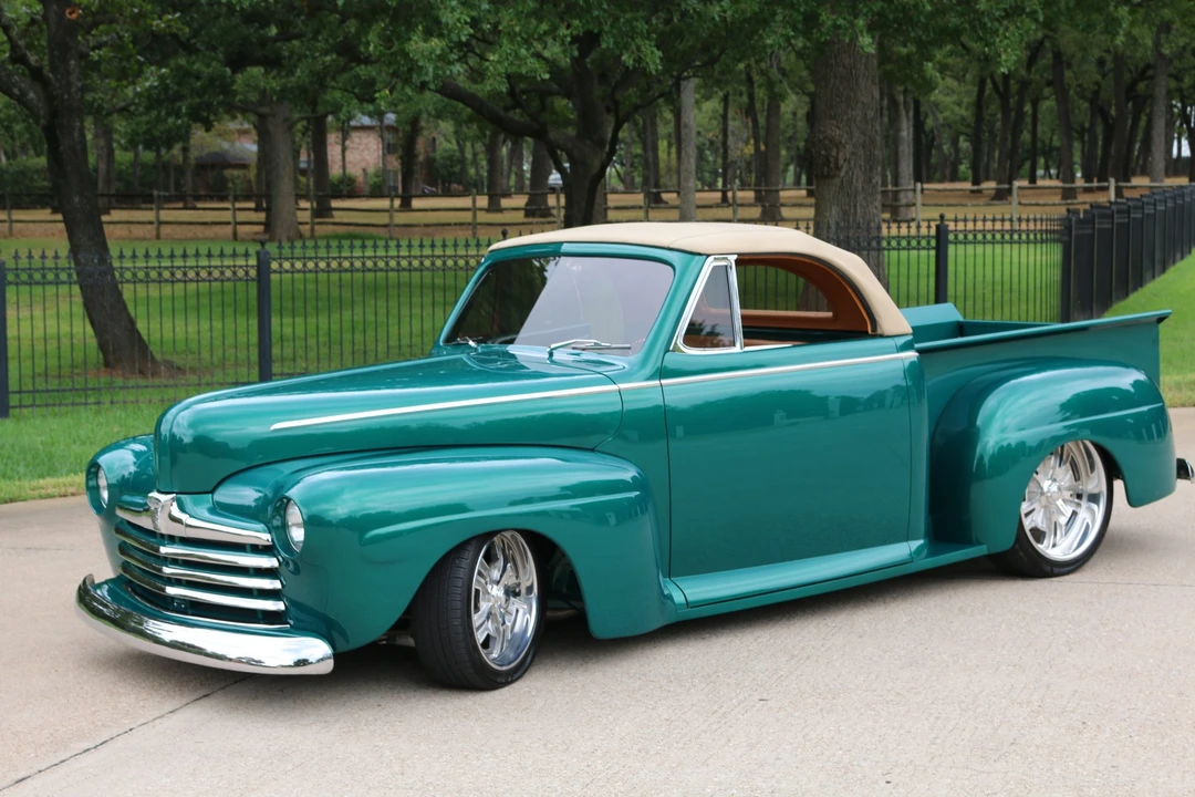 1947 Ford Pickup (1940-1947) - Image 29 of 31