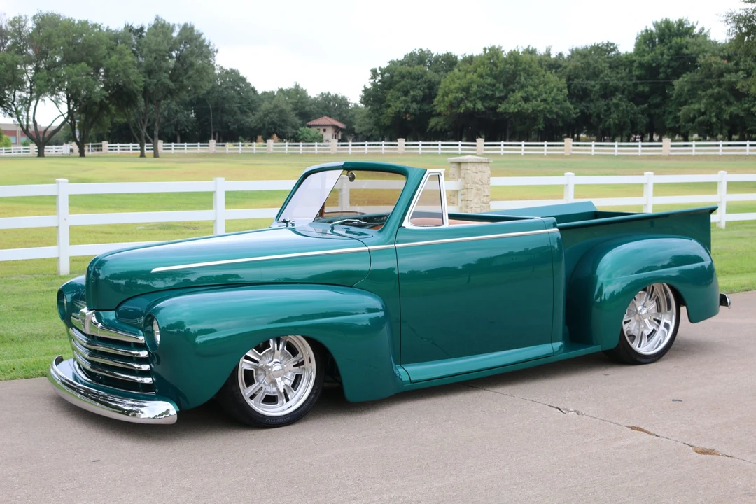1947 Ford Pickup (1940-1947) - Image 4 of 31
