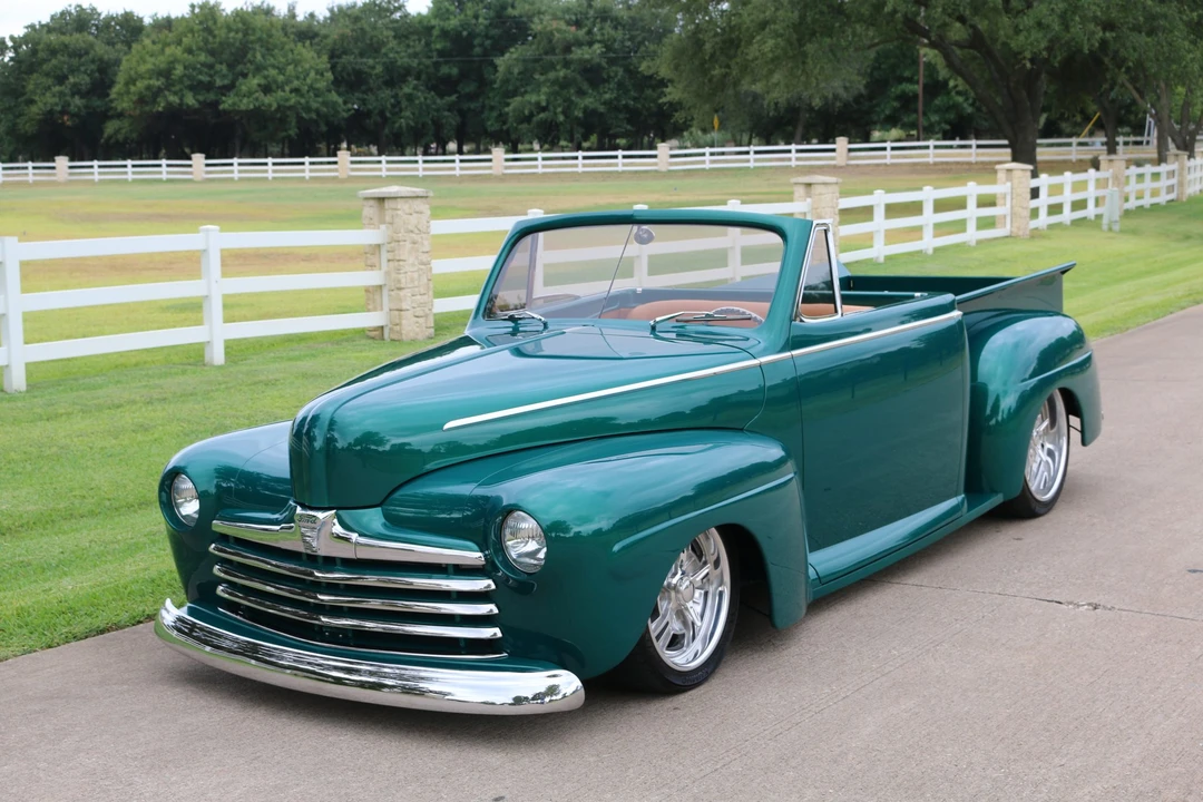 1947 Ford Pickup (1940-1947) - Image 2 of 31