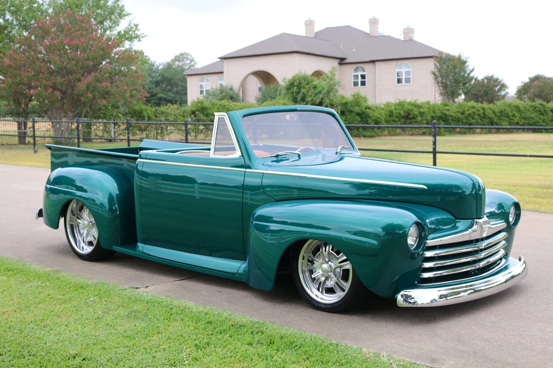 1947 Ford Pickup (1940-1947) - Image 19 of 31