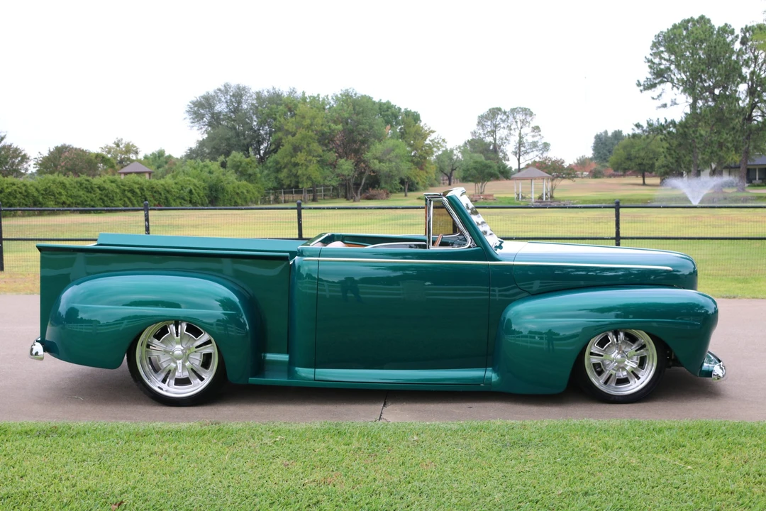 1947 Ford Pickup (1940-1947) - Image 16 of 31