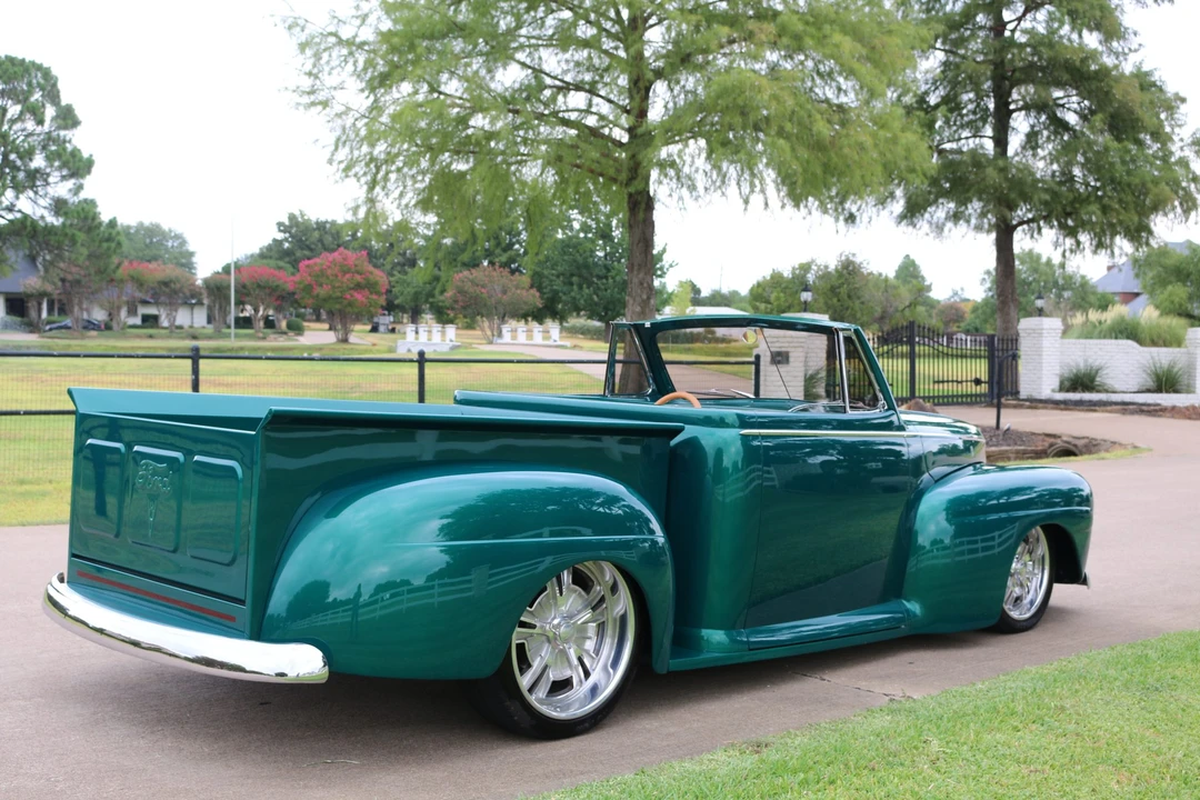 1947 Ford Pickup (1940-1947) - Image 12 of 31