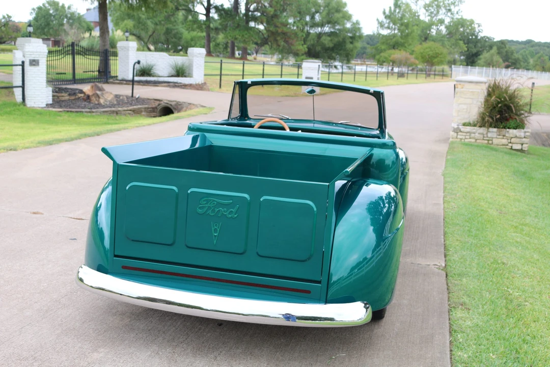 1947 Ford Pickup (1940-1947) - Image 9 of 31