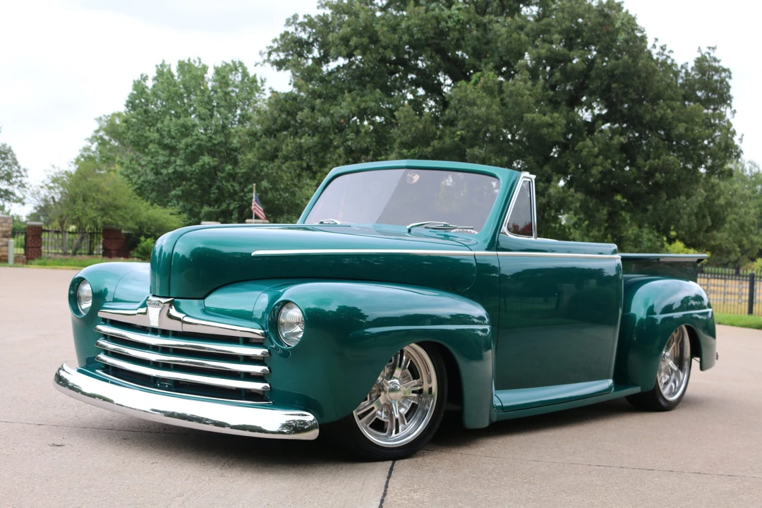 1947 Ford Pickup (1940-1947) - Image 3 of 31
