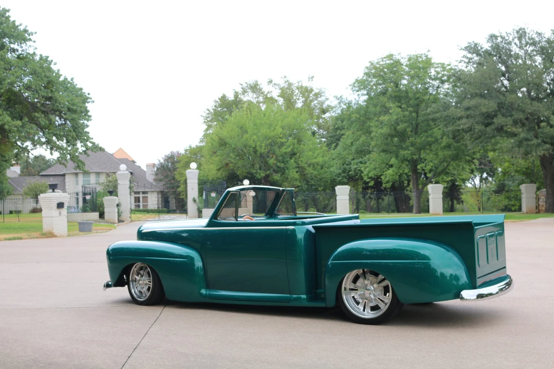 1947 Ford Pickup (1940-1947) - Image 7 of 31
