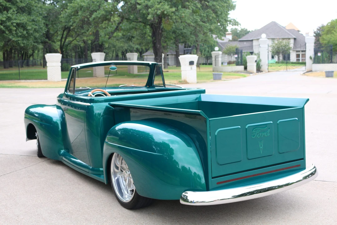 1947 Ford Pickup (1940-1947) - Image 8 of 31