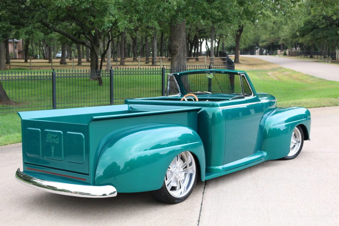 1947 Ford Pickup (1940-1947) - Image 11 of 31