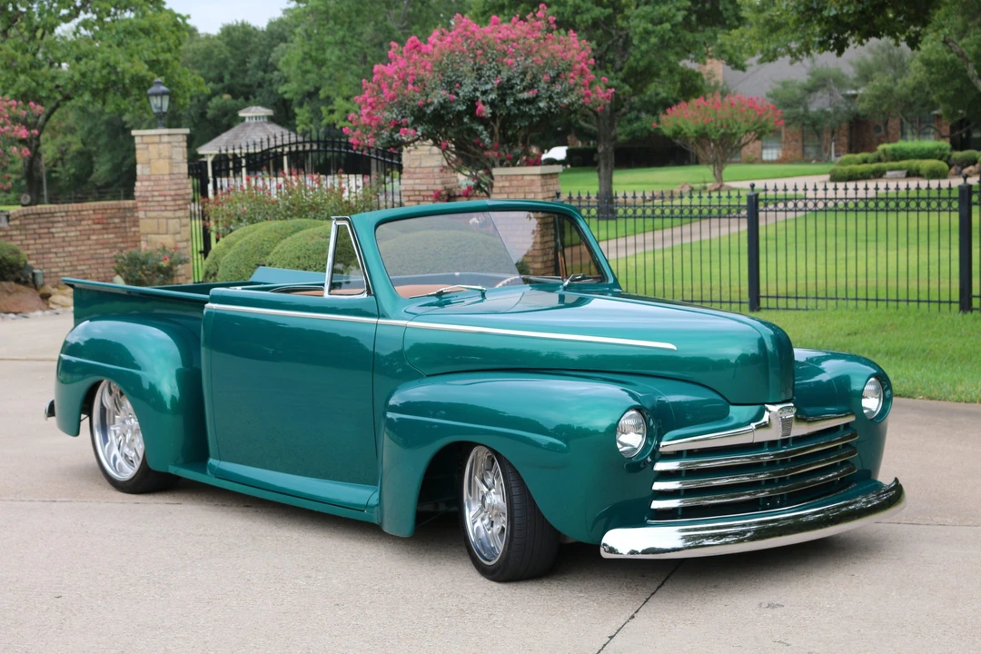1947 Ford Pickup (1940-1947) - Image 18 of 31