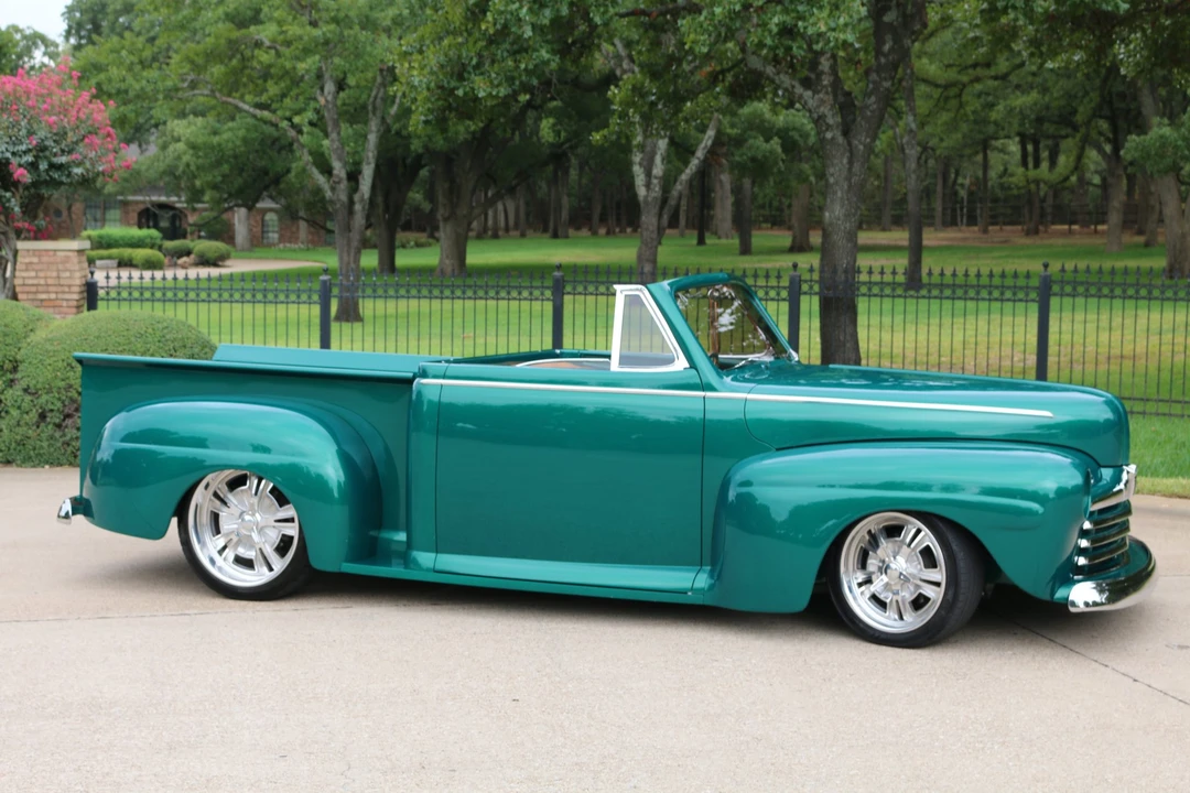1947 Ford Pickup (1940-1947) - Image 17 of 31