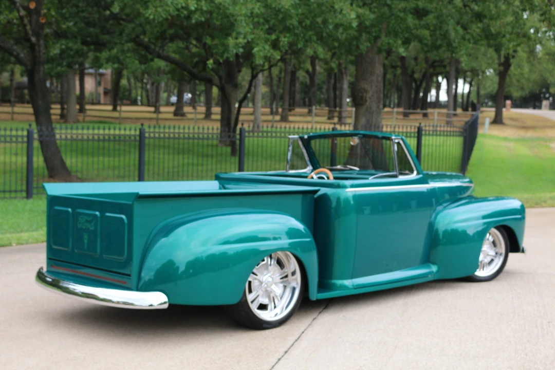 1947 Ford Pickup (1940-1947) - Image 13 of 31