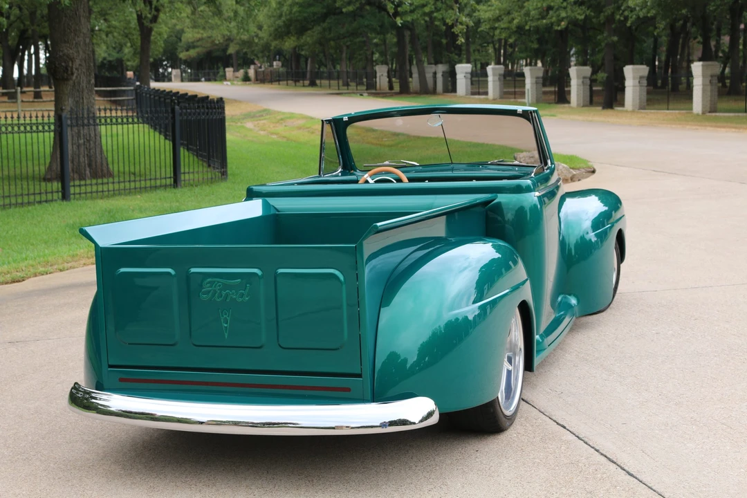 1947 Ford Pickup (1940-1947) - Image 10 of 31