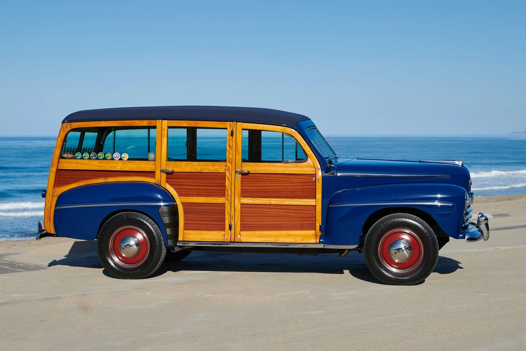 1947 Ford Standard & Deluxe & Super Deluxe - Image 11 of 31