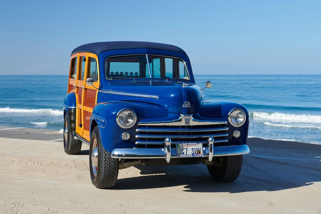 1947 Ford Standard & Deluxe & Super Deluxe - Image 15 of 31