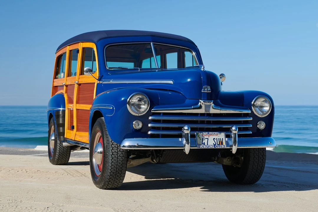 1947 Ford Standard & Deluxe & Super Deluxe - Image 16 of 31