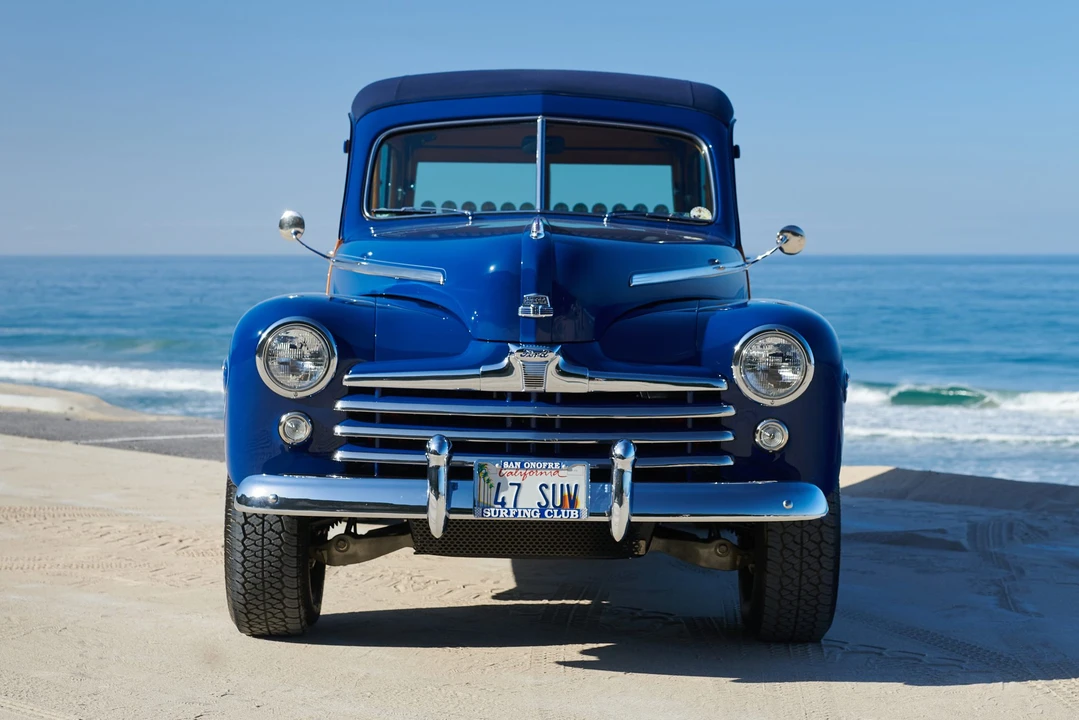 1947 Ford Standard & Deluxe & Super Deluxe - Image 18 of 31