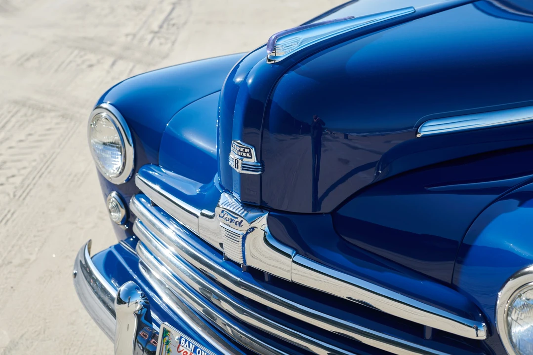 1947 Ford Standard & Deluxe & Super Deluxe - Image 31 of 31