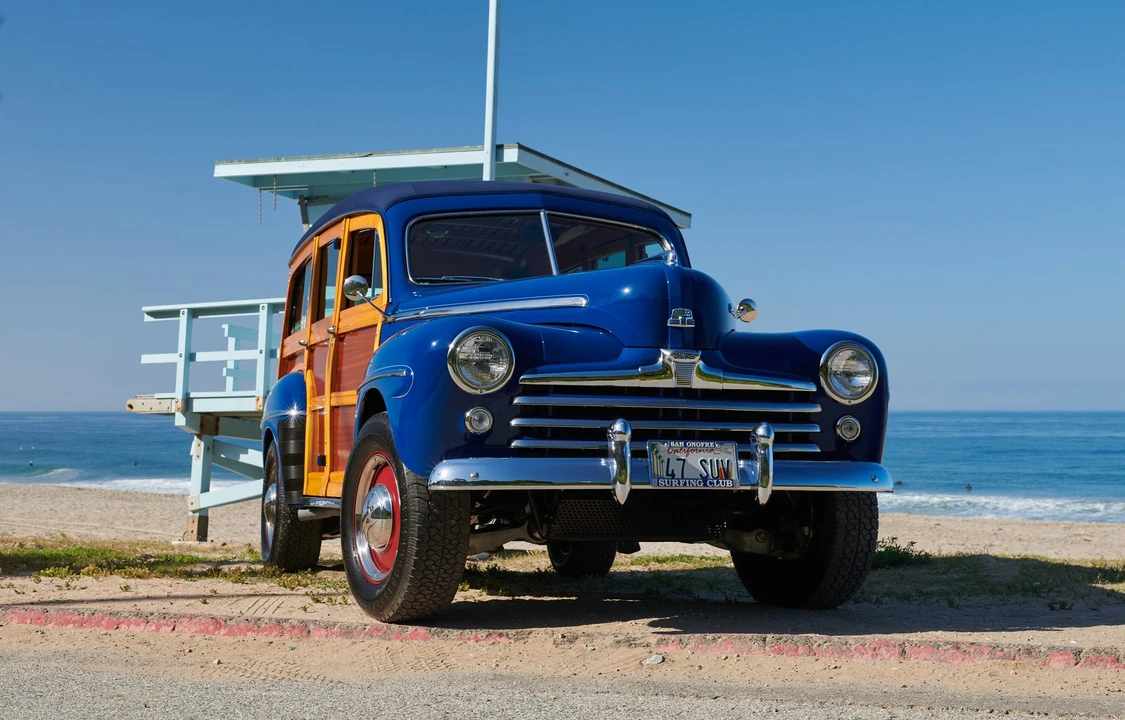 1947 Ford Standard & Deluxe & Super Deluxe - Image 2 of 31