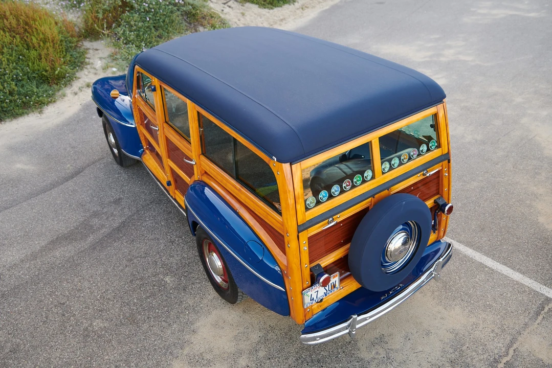 1947 Ford Standard & Deluxe & Super Deluxe - Image 23 of 31
