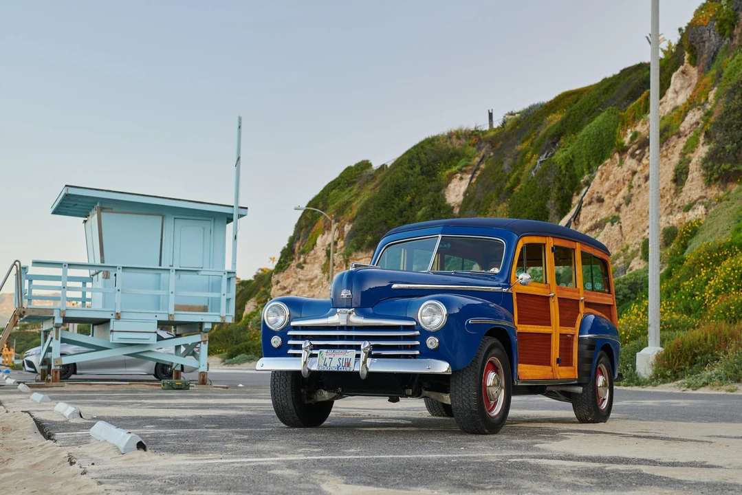 1947 Ford Standard & Deluxe & Super Deluxe - Image 29 of 31