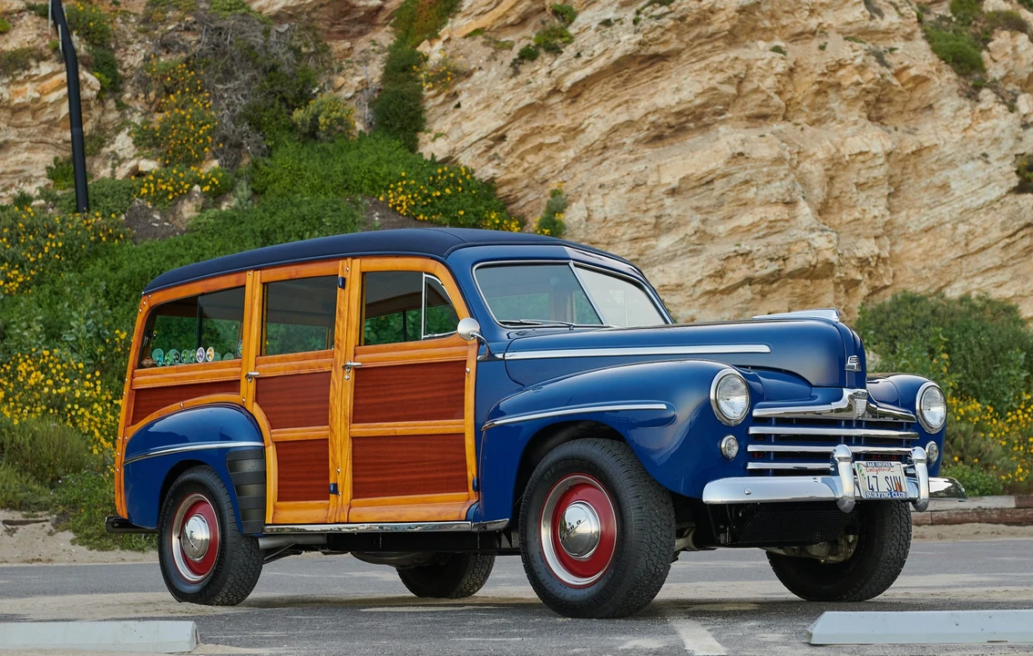 1947 Ford Standard & Deluxe & Super Deluxe - Image 26 of 31