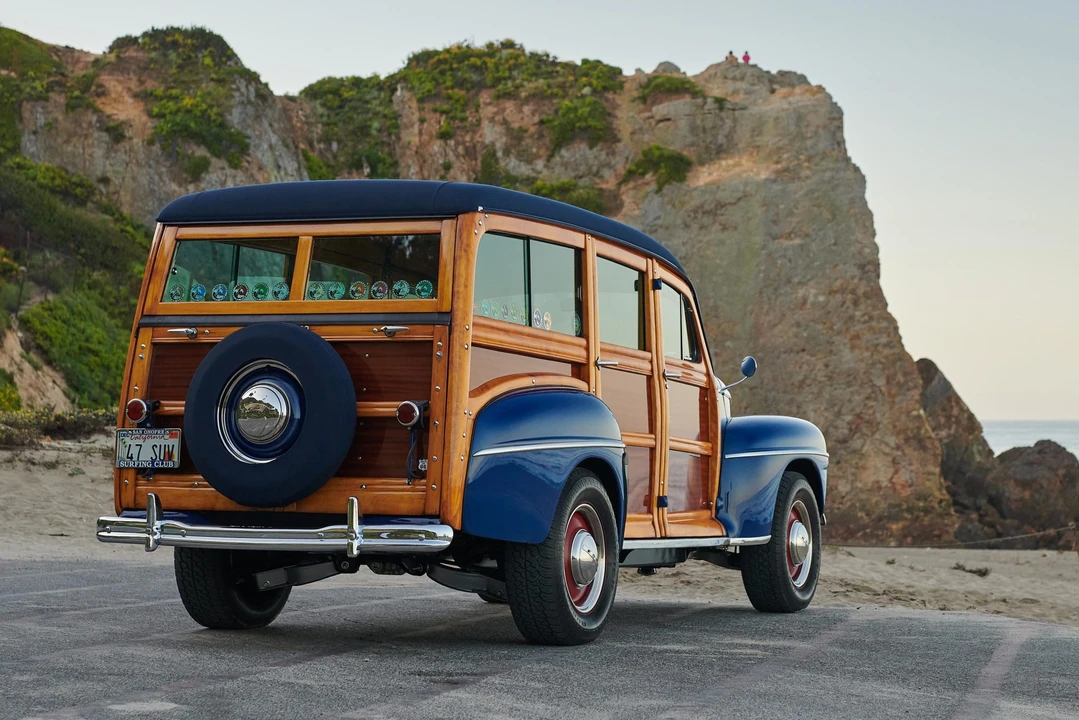 1947 Ford Standard & Deluxe & Super Deluxe - Image 24 of 31