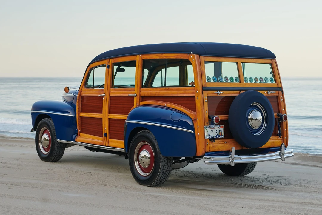 1947 Ford Standard & Deluxe & Super Deluxe - Image 22 of 31