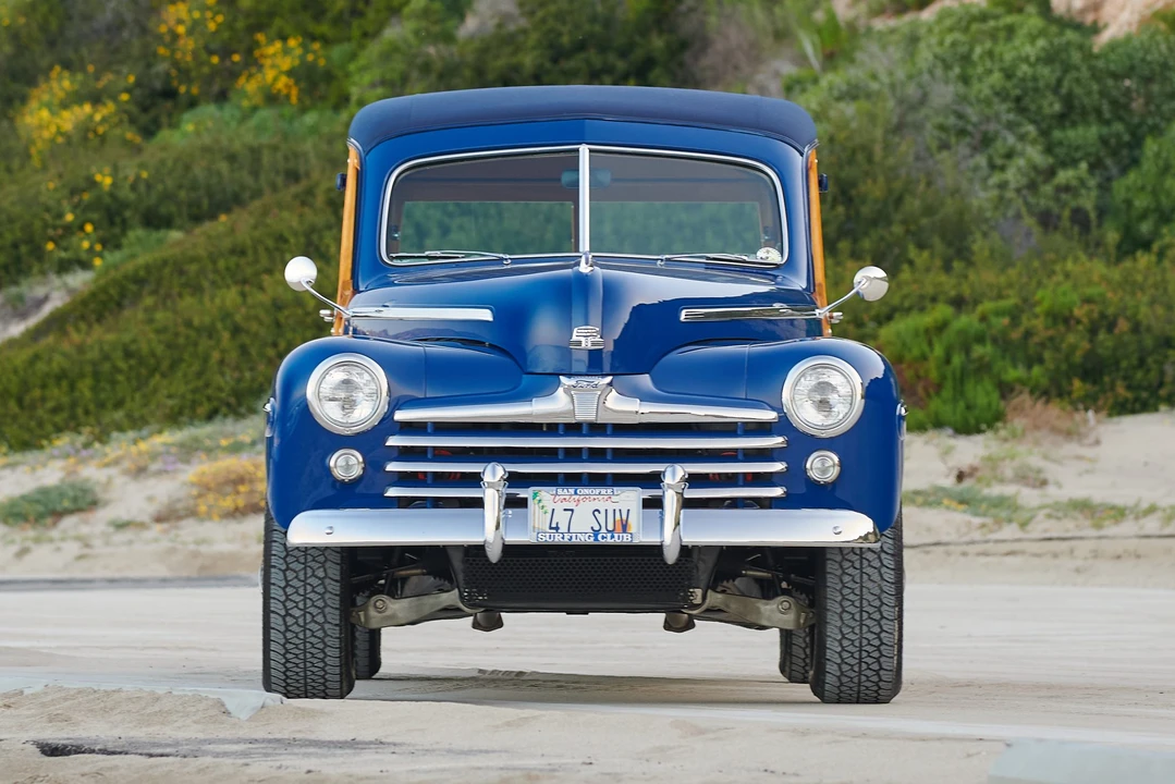 1947 Ford Standard & Deluxe & Super Deluxe - Image 27 of 31