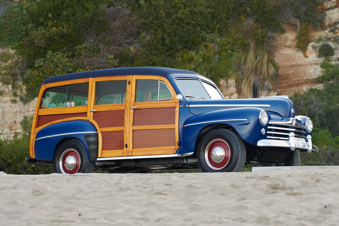 1947 Ford Standard & Deluxe & Super Deluxe - Image 25 of 31