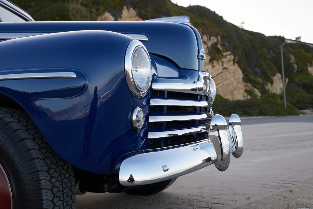 1947 Ford Standard & Deluxe & Super Deluxe - Image 30 of 31