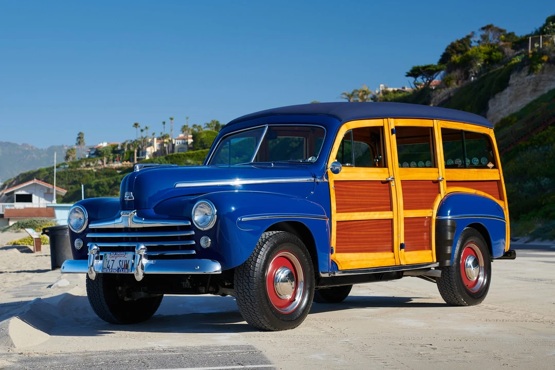 1947 Ford Standard & Deluxe & Super Deluxe - Image 3 of 31