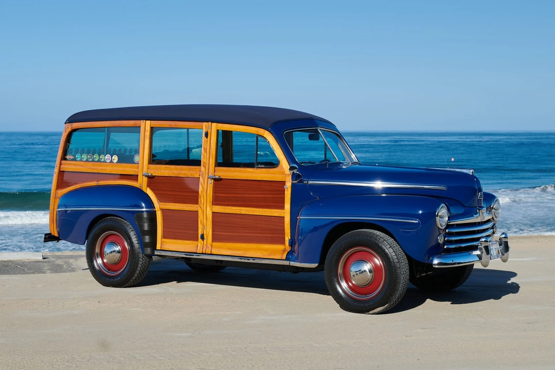 1947 Ford Standard & Deluxe & Super Deluxe - Image 12 of 31