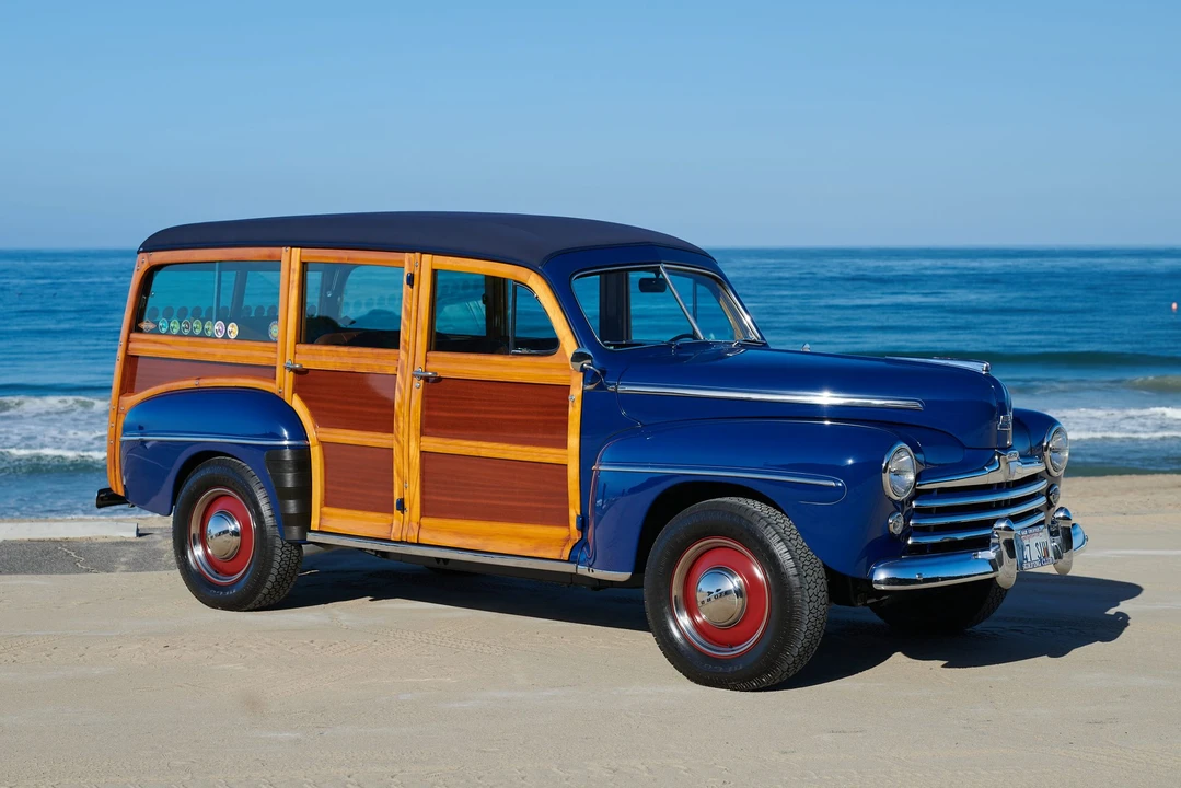 1947 Ford Standard & Deluxe & Super Deluxe - Image 13 of 31