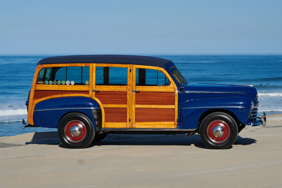 1947 Ford Standard & Deluxe & Super Deluxe - Image 10 of 31