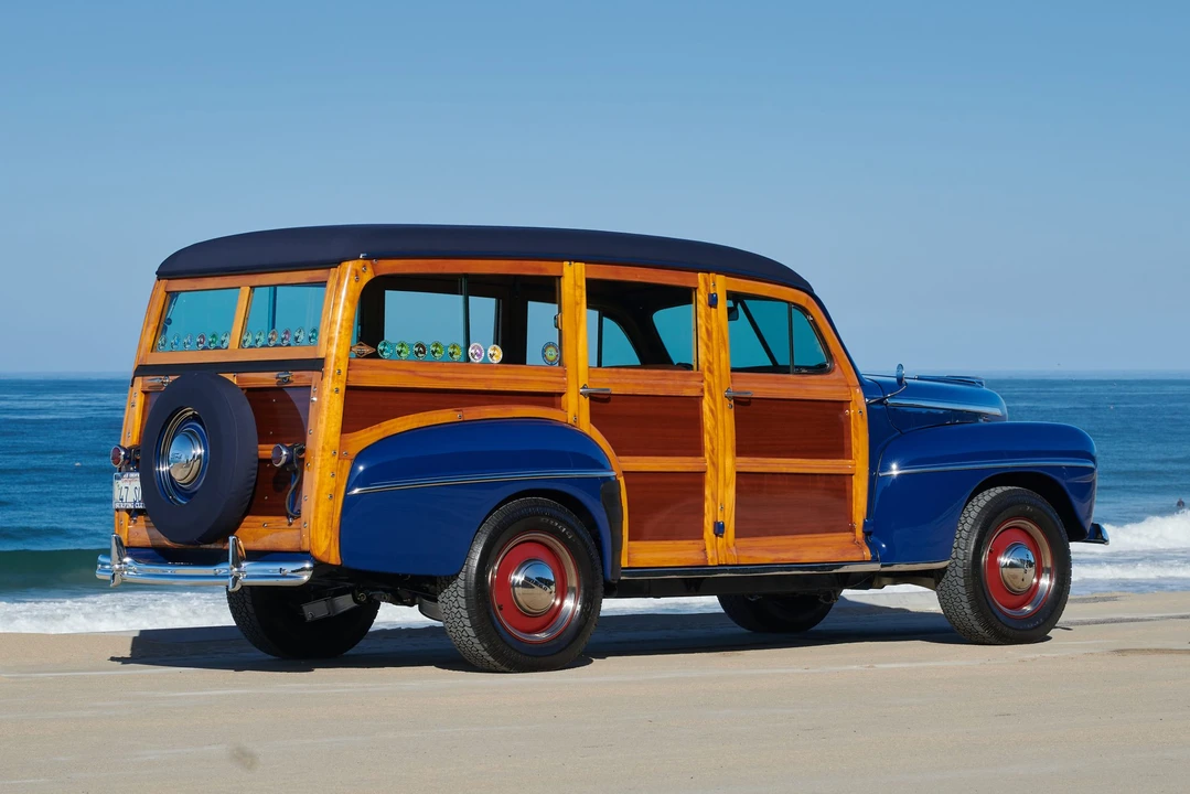 1947 Ford Standard & Deluxe & Super Deluxe - Image 9 of 31