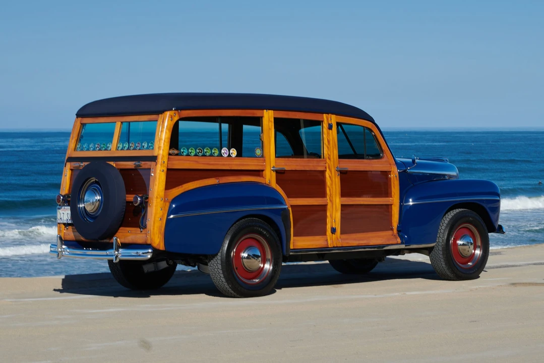 1947 Ford Standard & Deluxe & Super Deluxe - Image 8 of 31