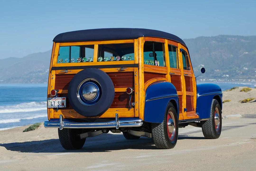 1947 Ford Standard & Deluxe & Super Deluxe - Image 7 of 31