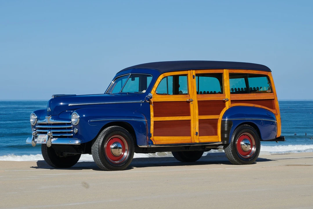 1947 Ford Standard & Deluxe & Super Deluxe - Image 20 of 31