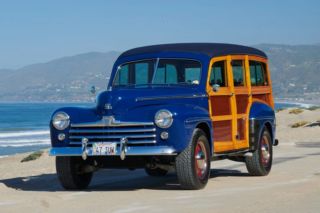 1947 Ford Standard & Deluxe & Super Deluxe - Image 19 of 31