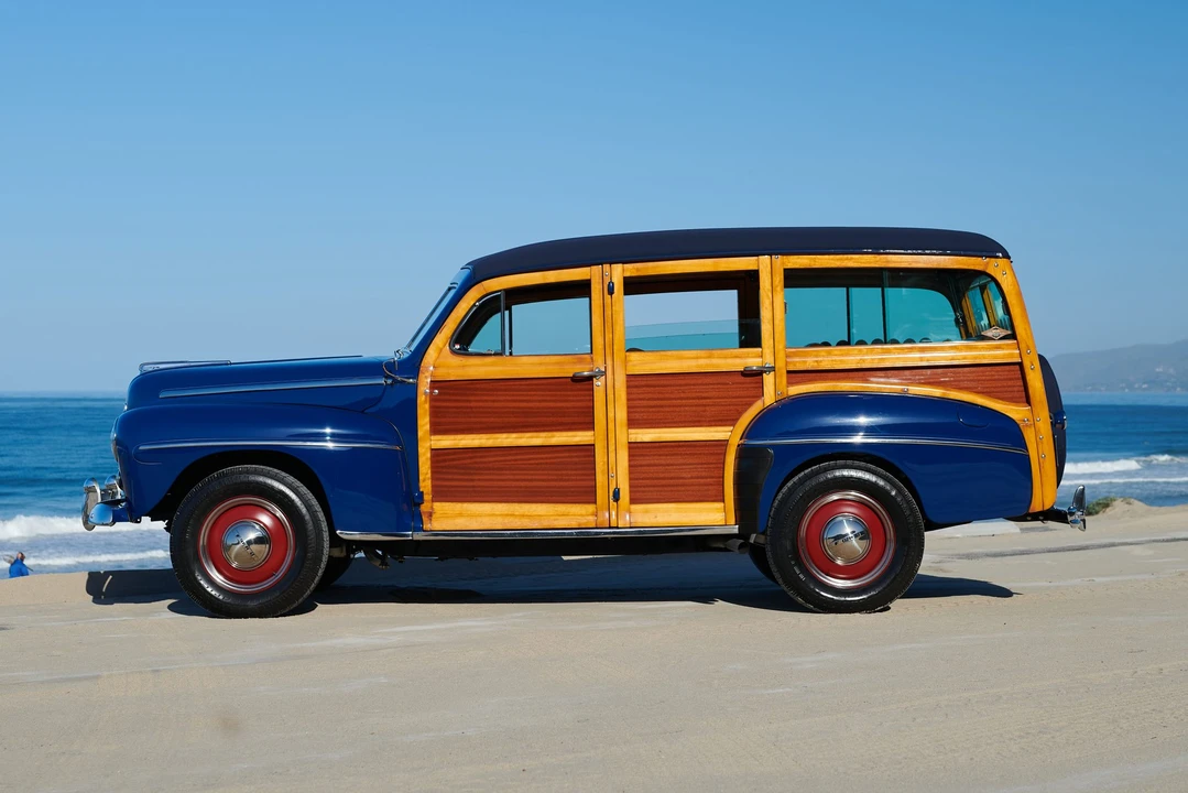 1947 Ford Standard & Deluxe & Super Deluxe - Image 6 of 31