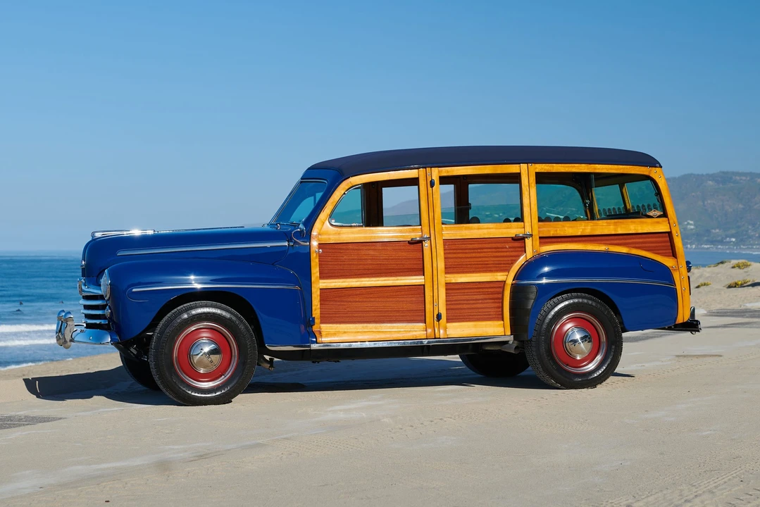 1947 Ford Standard & Deluxe & Super Deluxe - Image 5 of 31